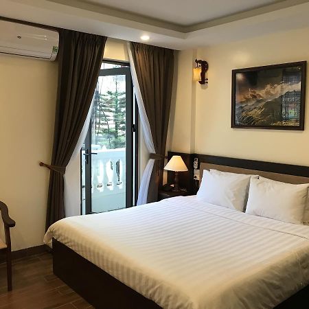 Sapa Memory Hotel 2 Εξωτερικό φωτογραφία