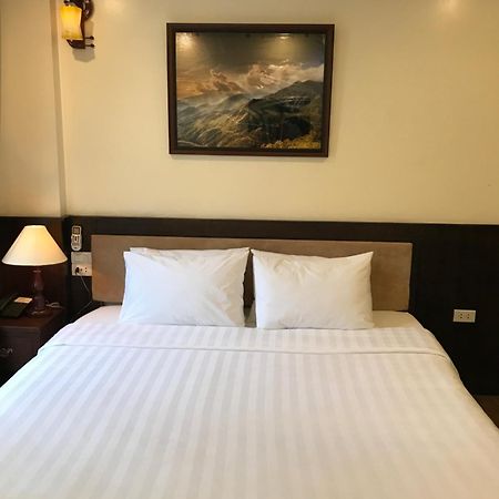 Sapa Memory Hotel 2 Εξωτερικό φωτογραφία