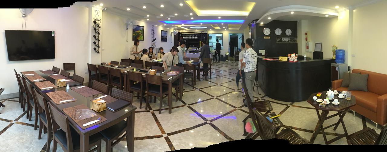 Sapa Memory Hotel 2 Εξωτερικό φωτογραφία