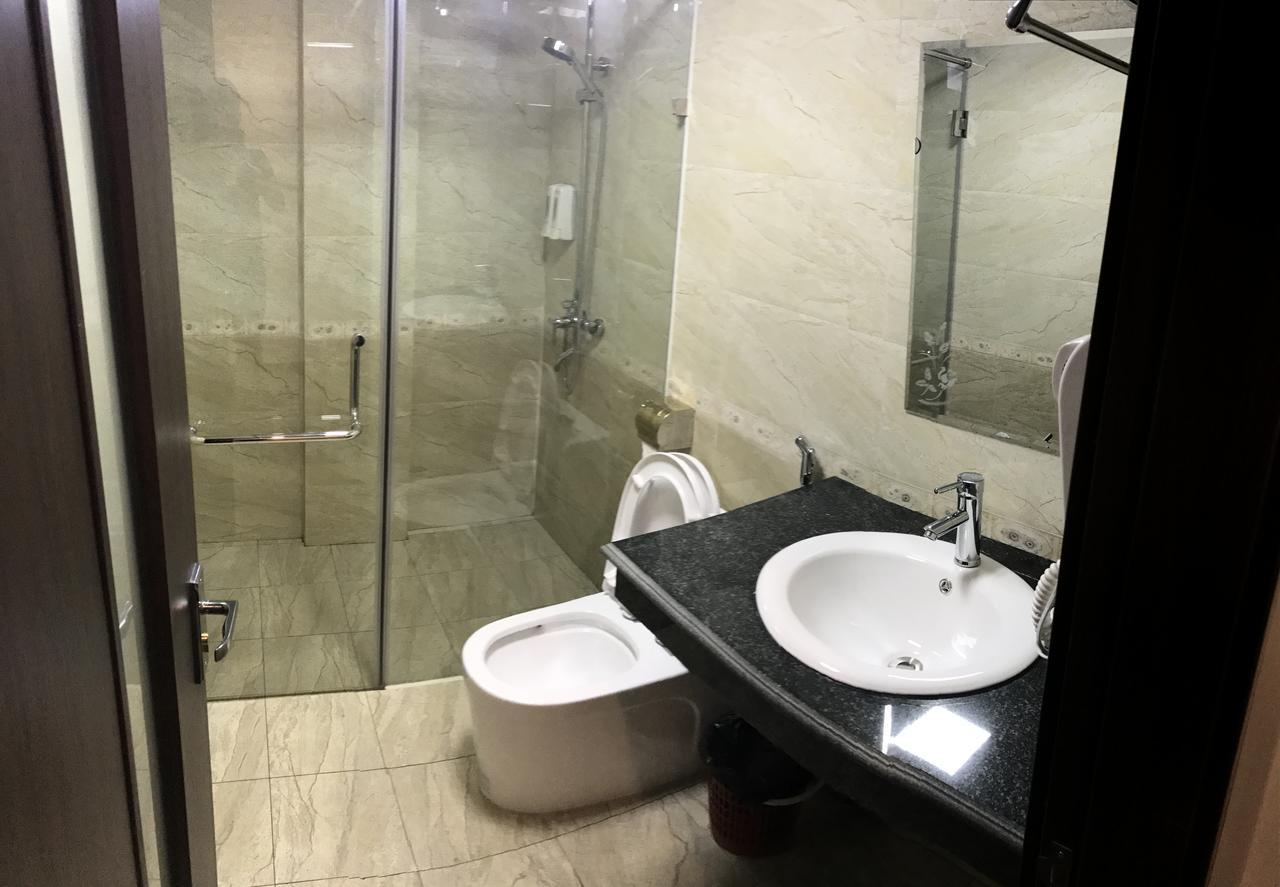 Sapa Memory Hotel 2 Εξωτερικό φωτογραφία