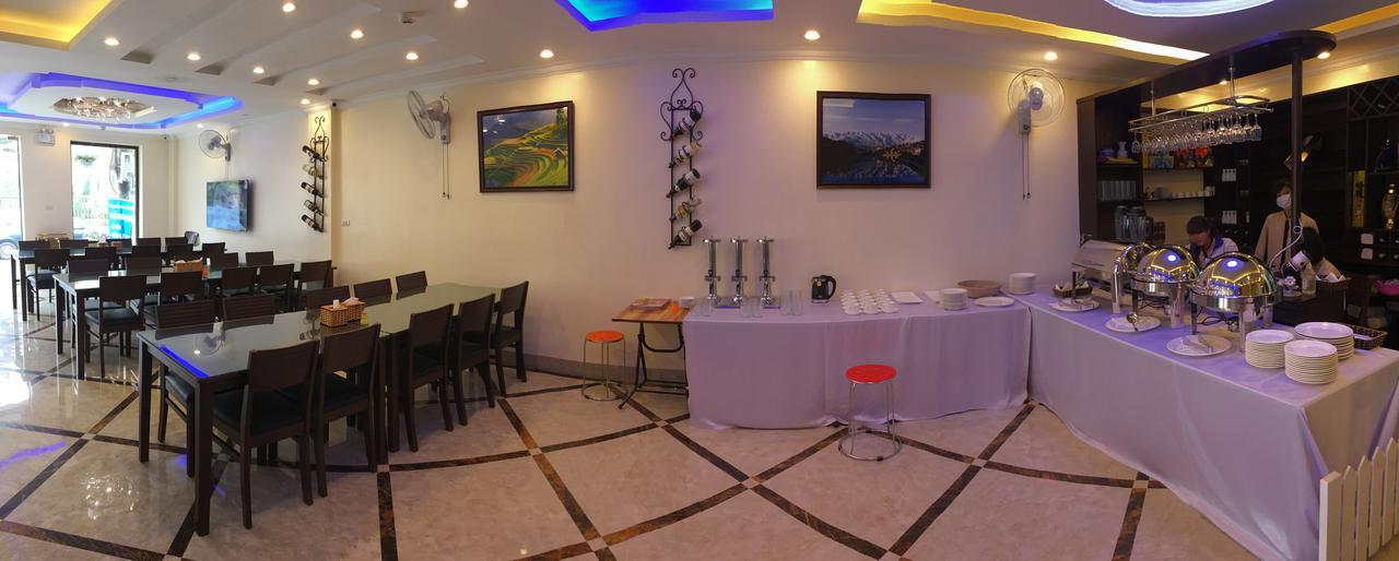 Sapa Memory Hotel 2 Εξωτερικό φωτογραφία