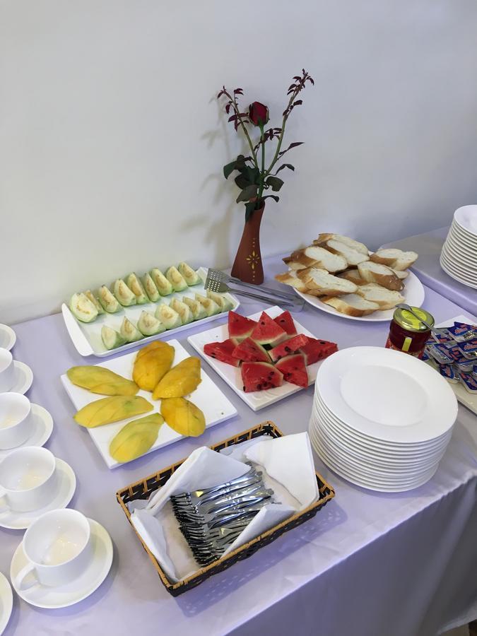 Sapa Memory Hotel 2 Εξωτερικό φωτογραφία