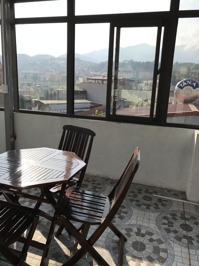 Sapa Memory Hotel 2 Εξωτερικό φωτογραφία
