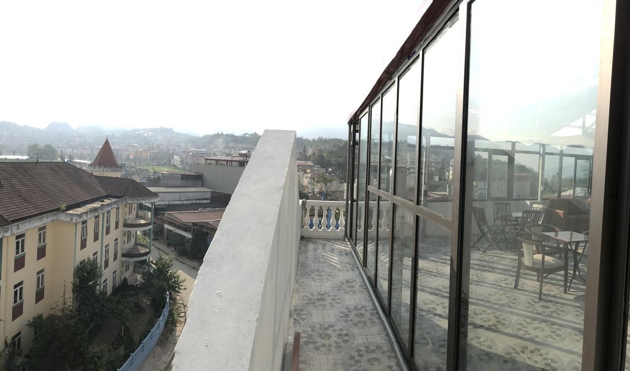 Sapa Memory Hotel 2 Εξωτερικό φωτογραφία