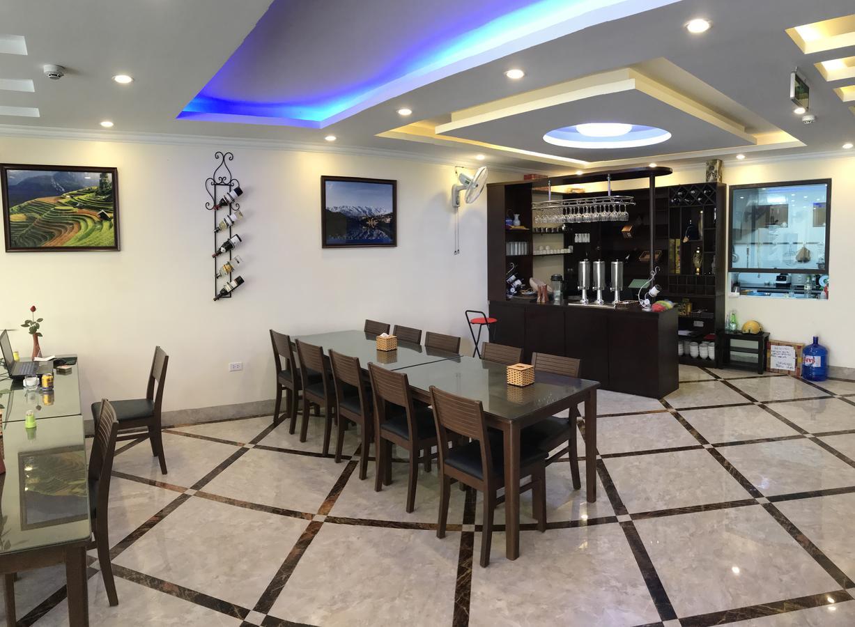 Sapa Memory Hotel 2 Εξωτερικό φωτογραφία