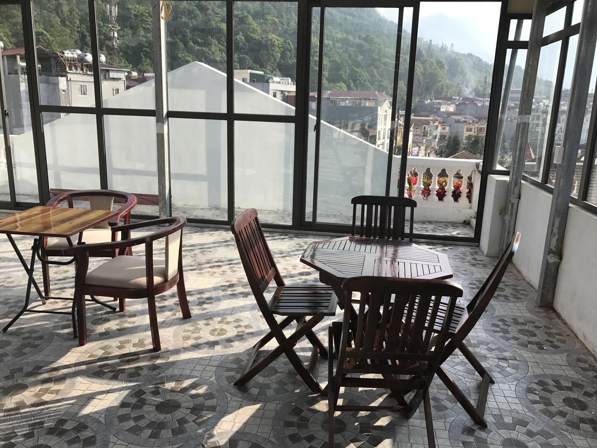 Sapa Memory Hotel 2 Εξωτερικό φωτογραφία