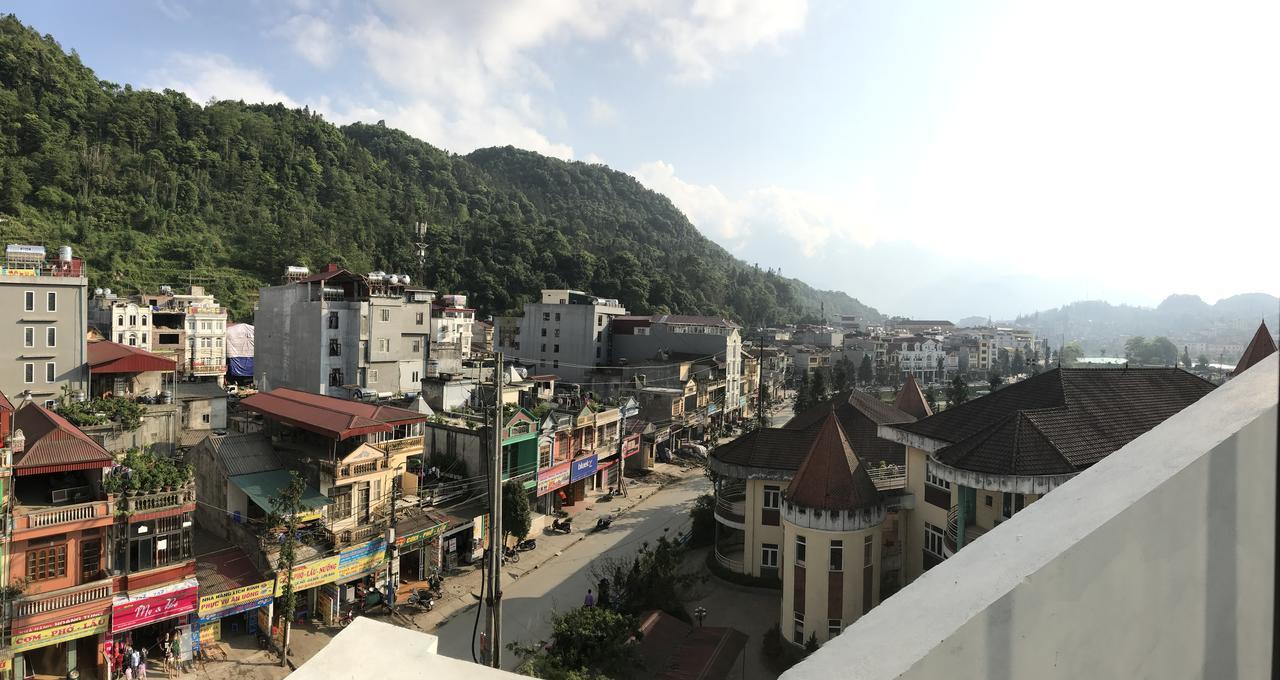 Sapa Memory Hotel 2 Εξωτερικό φωτογραφία