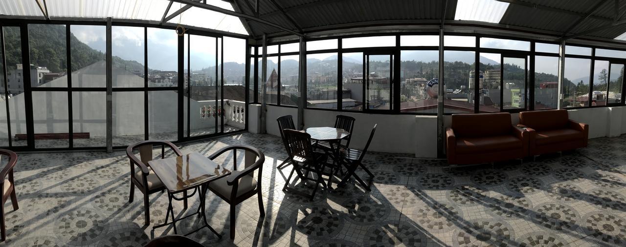Sapa Memory Hotel 2 Εξωτερικό φωτογραφία
