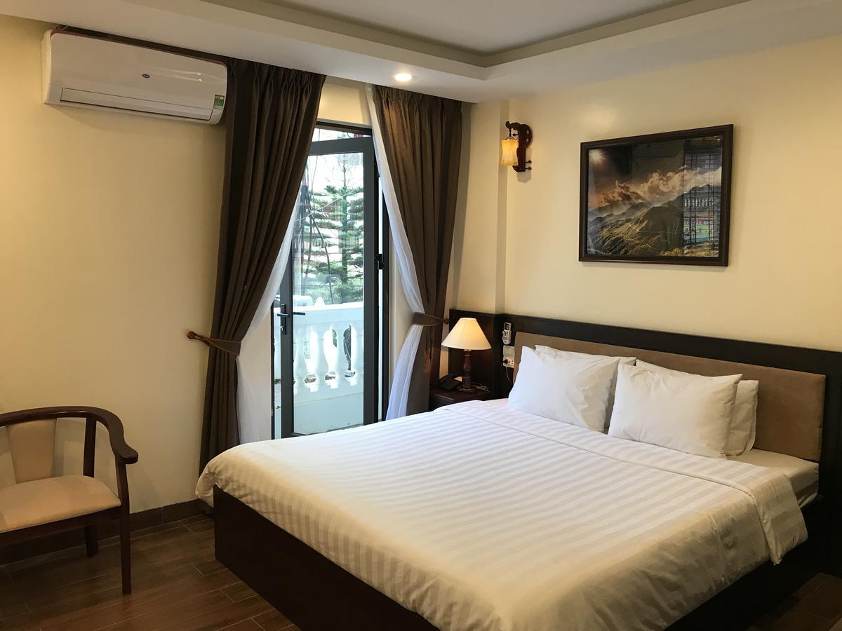 Sapa Memory Hotel 2 Εξωτερικό φωτογραφία