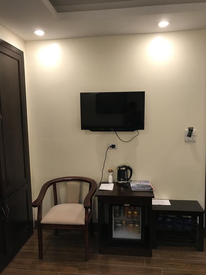 Sapa Memory Hotel 2 Εξωτερικό φωτογραφία