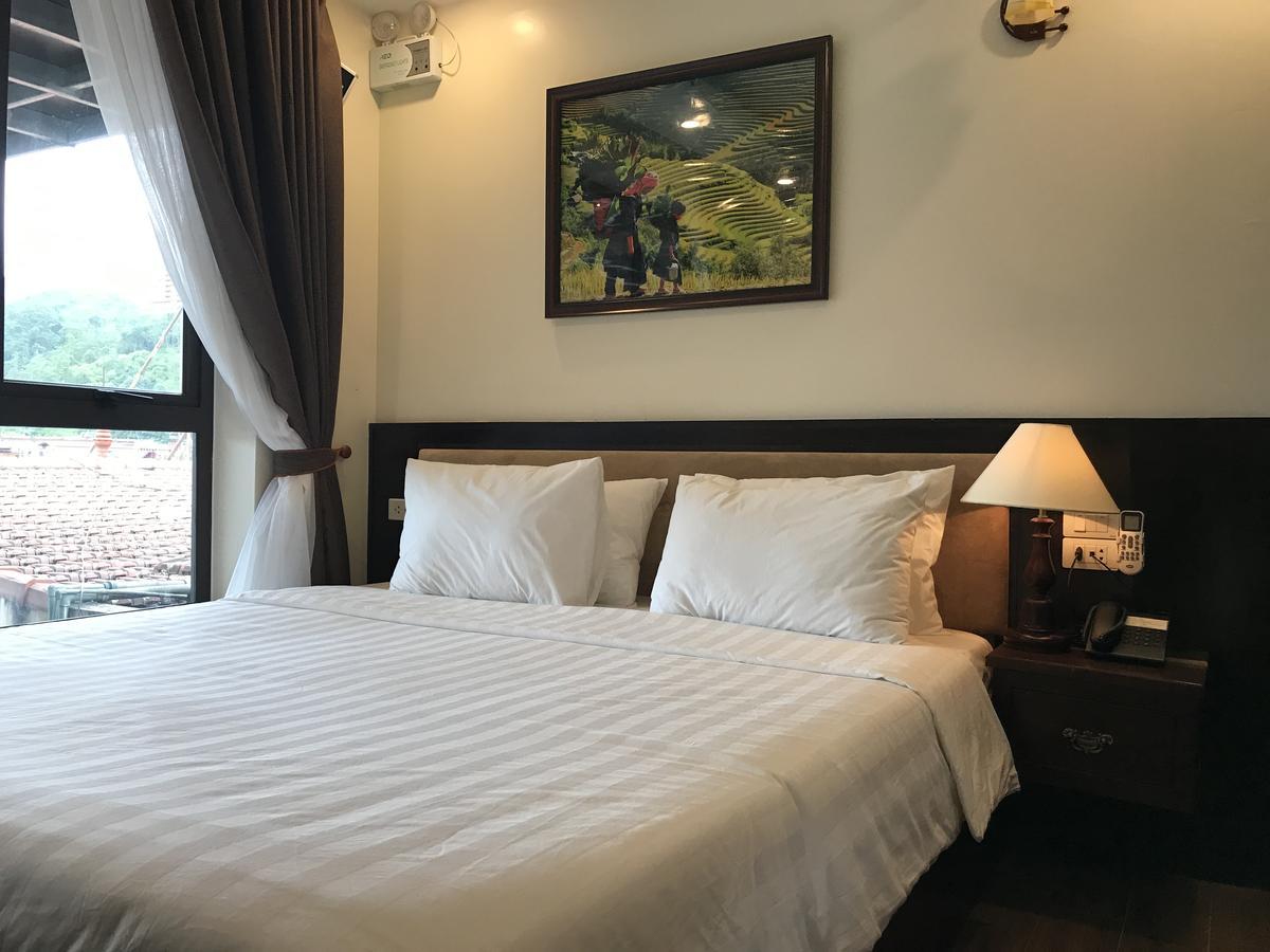 Sapa Memory Hotel 2 Εξωτερικό φωτογραφία