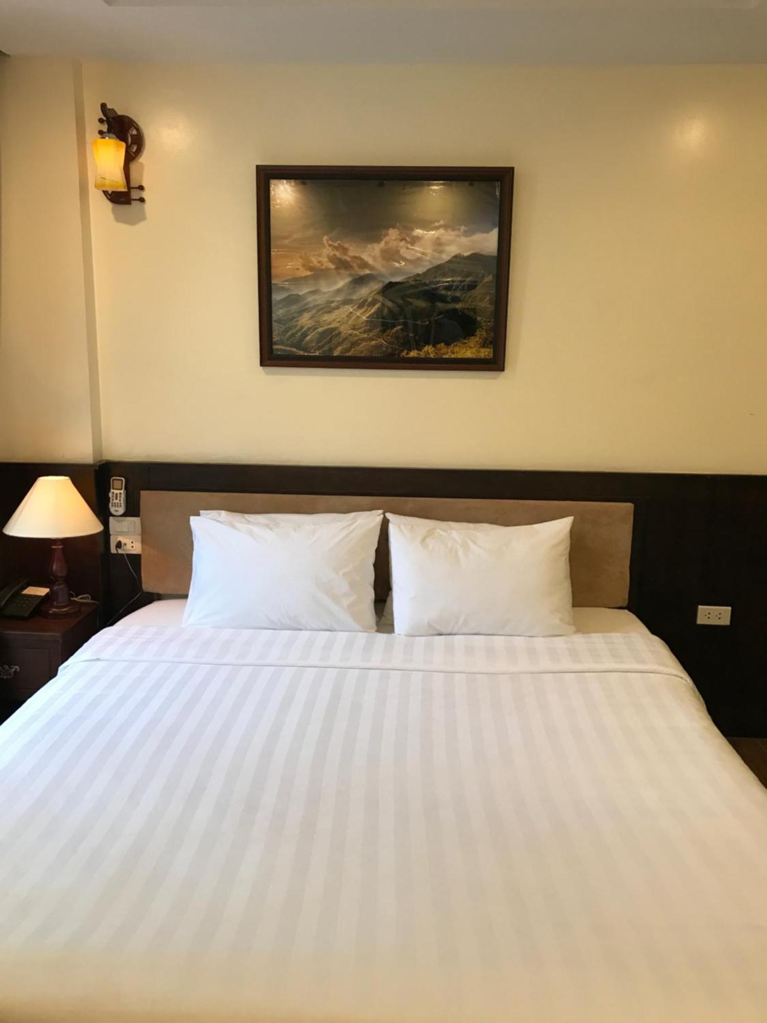 Sapa Memory Hotel 2 Εξωτερικό φωτογραφία
