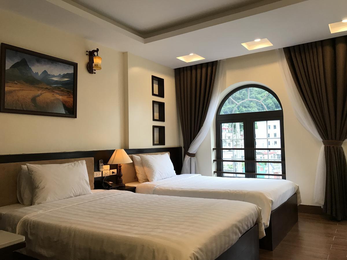 Sapa Memory Hotel 2 Εξωτερικό φωτογραφία
