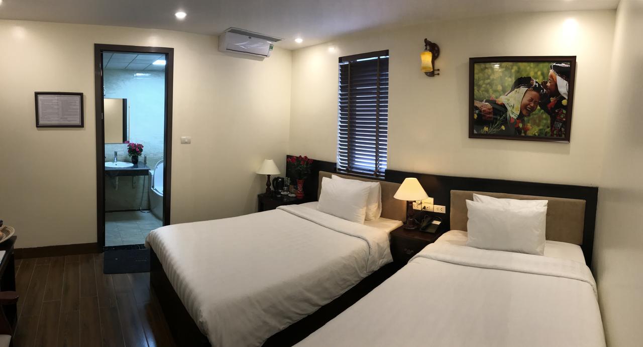 Sapa Memory Hotel 2 Εξωτερικό φωτογραφία