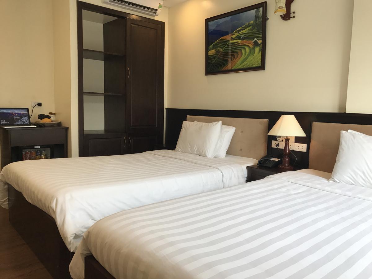 Sapa Memory Hotel 2 Εξωτερικό φωτογραφία