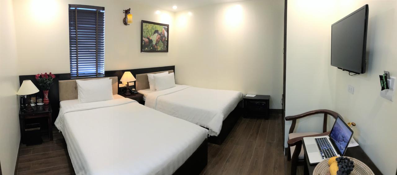 Sapa Memory Hotel 2 Εξωτερικό φωτογραφία
