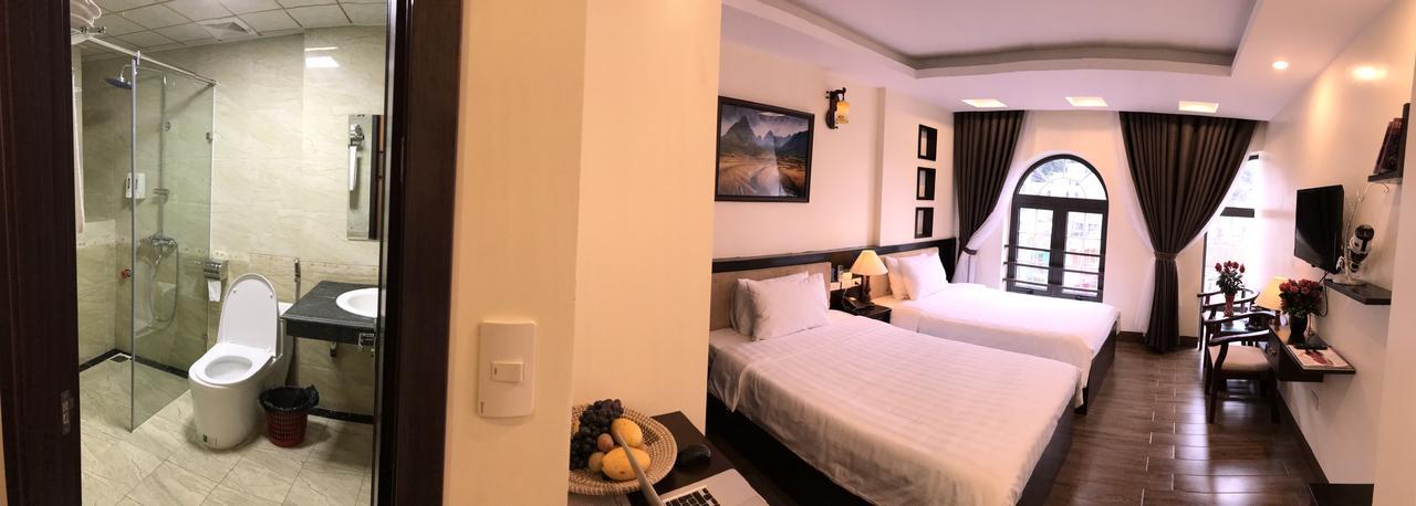 Sapa Memory Hotel 2 Εξωτερικό φωτογραφία
