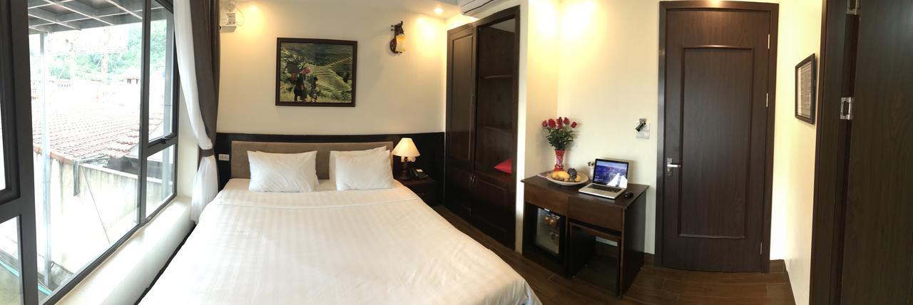 Sapa Memory Hotel 2 Εξωτερικό φωτογραφία