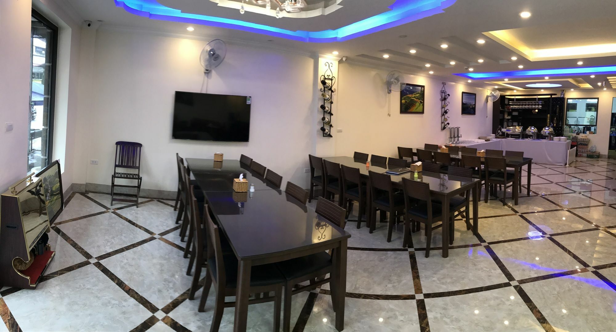 Sapa Memory Hotel 2 Εξωτερικό φωτογραφία