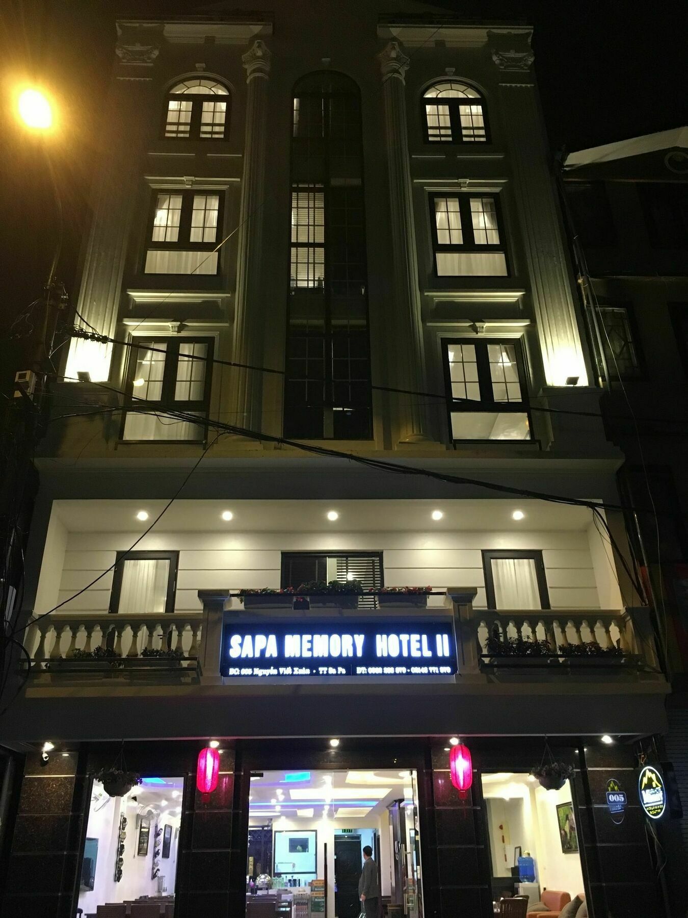 Sapa Memory Hotel 2 Εξωτερικό φωτογραφία