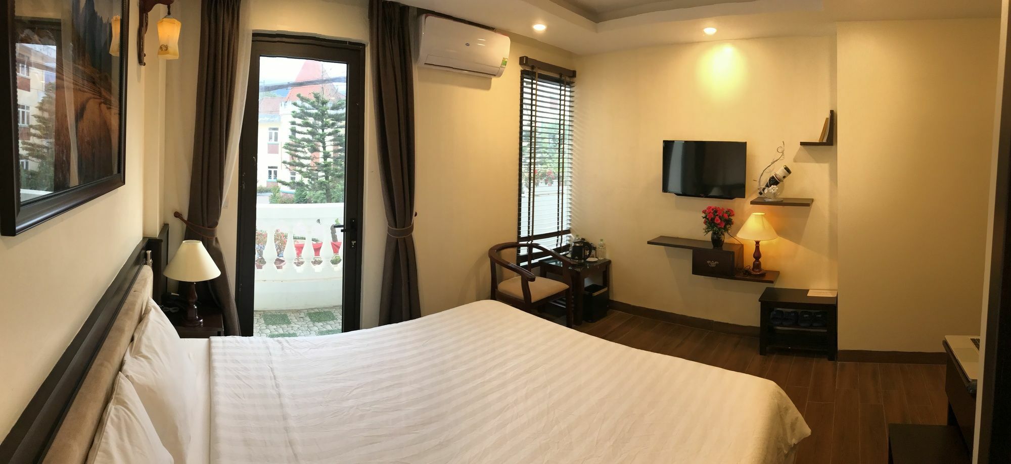 Sapa Memory Hotel 2 Εξωτερικό φωτογραφία