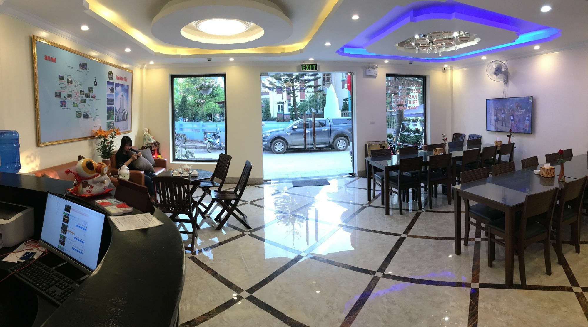 Sapa Memory Hotel 2 Εξωτερικό φωτογραφία